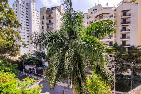 Apartamento à venda com 257m², 4 quartos e 4 vagasVista da Suíte 1