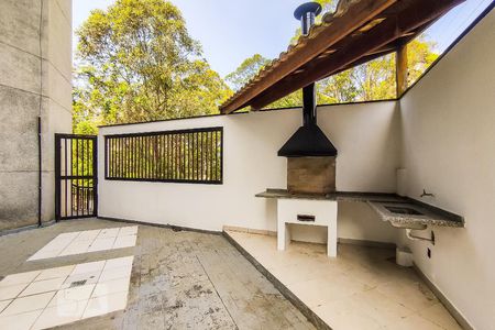 Apartamento à venda com 257m², 4 quartos e 4 vagasÁrea Comum - Churrasqueira 2