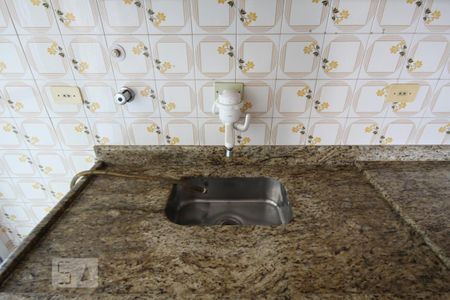 Apartamento à venda com 68m², 2 quartos e 1 vagaCozinha