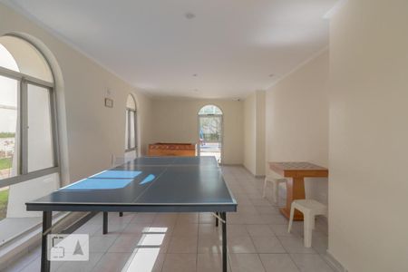 Apartamento à venda com 68m², 2 quartos e 1 vagaSalão de jogos