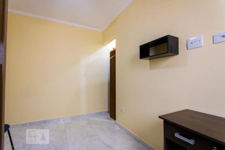 Quarto 1 - Suíte de apartamento para alugar com 2 quartos, 57m² em Vila Curuçá, Santo André