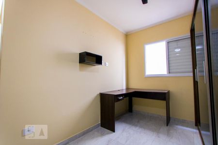 Quarto 1 - Suíte de apartamento para alugar com 2 quartos, 57m² em Vila Curuçá, Santo André