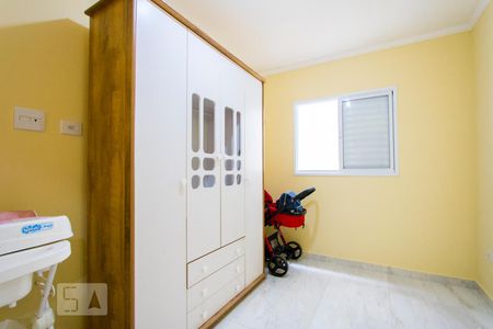 Quarto 2 de apartamento à venda com 2 quartos, 57m² em Vila Curuçá, Santo André