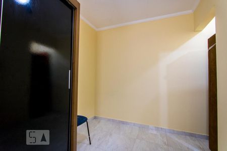 Quarto 1 - Suíte de apartamento à venda com 2 quartos, 57m² em Vila Curuçá, Santo André