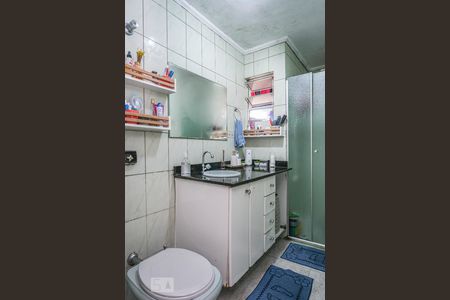 Banheiro de apartamento à venda com 2 quartos, 70m² em Limão, São Paulo