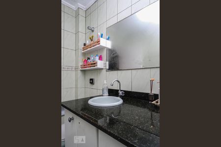 Banheiro de apartamento à venda com 2 quartos, 70m² em Limão, São Paulo