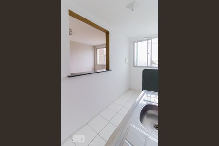 Apartamento para alugar com 44m², 2 quartos e 1 vaga Apartamento para alugar com 44m², 2 quartos e 1 vagaCozinha