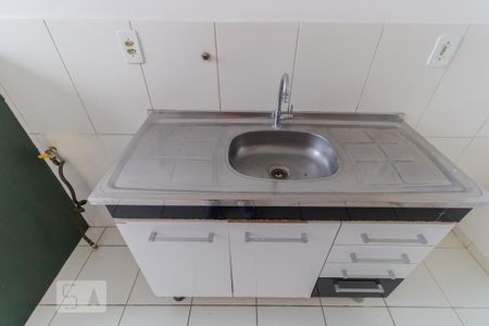 Apartamento para alugar com 44m², 2 quartos e 1 vaga Apartamento para alugar com 44m², 2 quartos e 1 vagaDetalhe cozinha