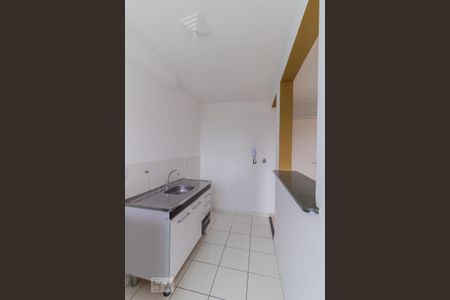 Apartamento para alugar com 44m², 2 quartos e 1 vaga Apartamento para alugar com 44m², 2 quartos e 1 vagaCozinha