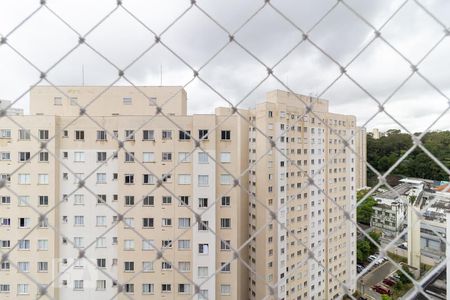 Vista do Quarto de apartamento à venda com 1 quarto, 34m² em Cambuci, São Paulo