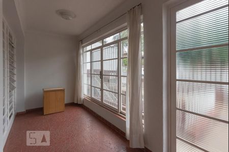 Varanda da Sala de casa à venda com 3 quartos, 213m² em Vila Industrial, Campinas