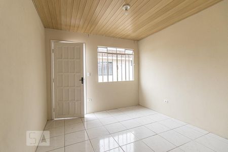 Sala de casa para alugar com 3 quartos, 70m² em Guaíra, Curitiba