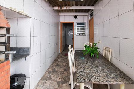 Casa à venda com 470m², 5 quartos e 7 vagas Casa à venda com 470m², 5 quartos e 7 vagasVaranda Gourmet