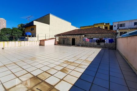 Varanda de casa à venda com 5 quartos, 470m² em Centro, Diadema