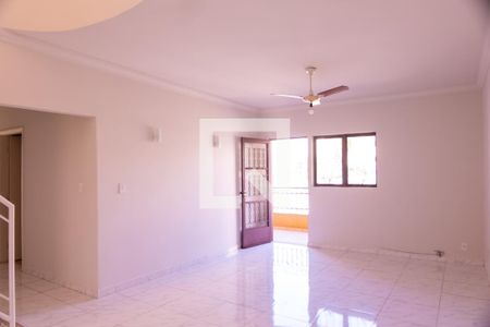 Sala de apartamento para alugar com 2 quartos, 160m² em Jardim Irajá, Ribeirão Preto