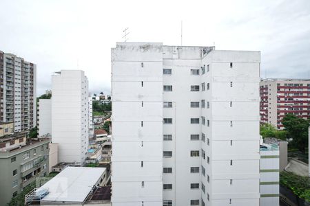 Quarto Suíte Vista de apartamento à venda com 3 quartos, 110m² em Tijuca, Rio de Janeiro