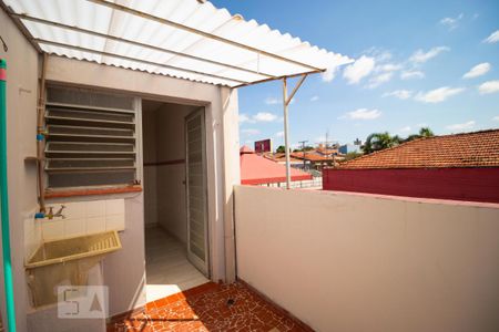 Casa para alugar com 100m², 3 quartos e sem vaga Casa para alugar com 100m², 3 quartos e sem vagaÁrea de Serviço