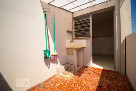 Casa para alugar com 100m², 3 quartos e sem vaga Casa para alugar com 100m², 3 quartos e sem vagaÁrea de Serviço