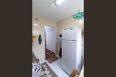 Studio à venda com 49m², 1 quarto e 1 vagaCozinha