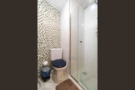 Studio à venda com 49m², 1 quarto e 1 vagaBanheiro da suíte