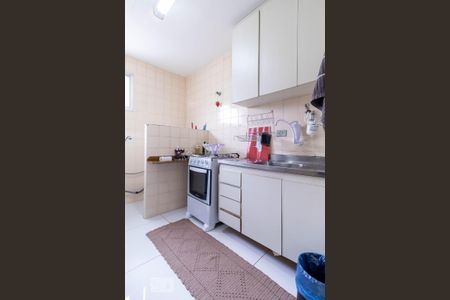 Studio à venda com 49m², 1 quarto e 1 vagaCozinha