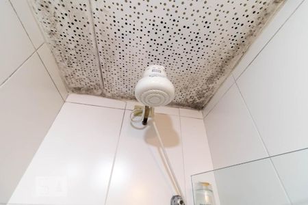 Studio à venda com 49m², 1 quarto e 1 vagaBanheiro da suíte