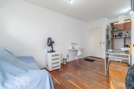 Sala de kitnet/studio para alugar com 1 quarto, 49m² em Pinheiros, São Paulo