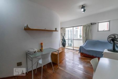 Sala de kitnet/studio para alugar com 1 quarto, 49m² em Pinheiros, São Paulo