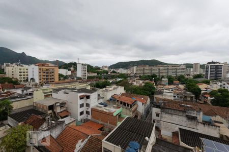 Vista de apartamento para alugar com 3 quartos, 80m² em Vila Isabel, Rio de Janeiro