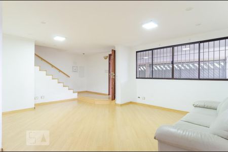 Sala de casa à venda com 4 quartos, 274m² em Planalto Paulista, São Paulo