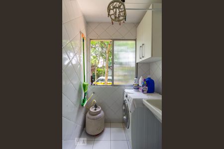 Apartamento à venda com 55m², 2 quartos e 1 vaga Apartamento à venda com 55m², 2 quartos e 1 vagaÁrea de Serviço