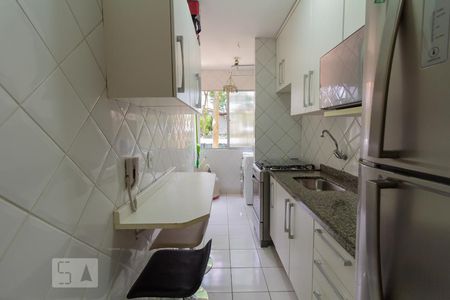 Apartamento à venda com 55m², 2 quartos e 1 vaga Apartamento à venda com 55m², 2 quartos e 1 vagaCozinha