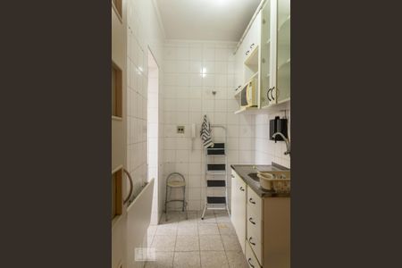 Apartamento à venda com 47m², 2 quartos e 1 vagaCozinha