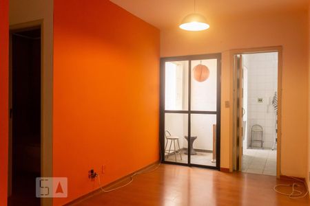 Sala de apartamento à venda com 2 quartos, 47m² em Jardim Prudência, São Paulo