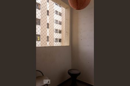 Varanda de apartamento à venda com 2 quartos, 47m² em Jardim Prudência, São Paulo