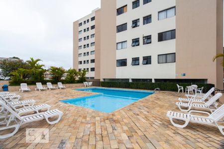 Área comum de apartamento à venda com 2 quartos, 47m² em Jardim Prudência, São Paulo
