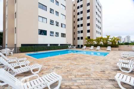 Área comum de apartamento à venda com 2 quartos, 47m² em Jardim Prudência, São Paulo