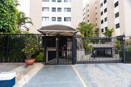 Fachada de apartamento à venda com 2 quartos, 47m² em Jardim Prudência, São Paulo