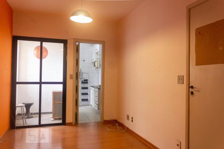 Sala de apartamento à venda com 2 quartos, 47m² em Jardim Prudência, São Paulo