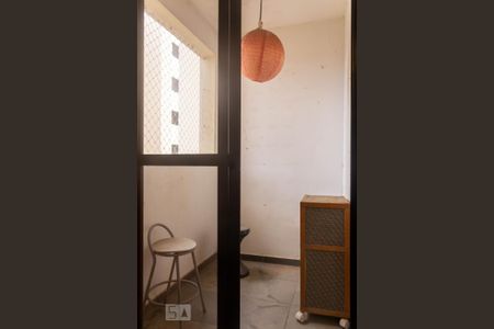Varanda de apartamento à venda com 2 quartos, 47m² em Jardim Prudência, São Paulo