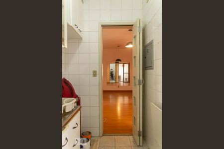 Apartamento à venda com 47m², 2 quartos e 1 vagaCozinha