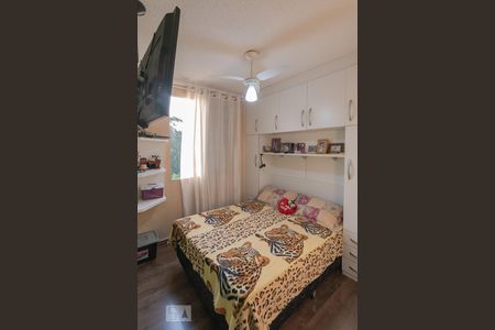 Quarto 2 de apartamento à venda com 3 quartos, 49m² em Vila Marieta, Campinas