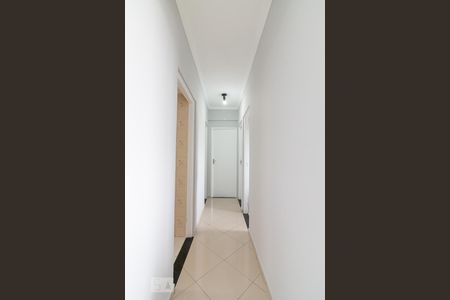 Corredor de apartamento à venda com 3 quartos, 70m² em Jardim Bom Clima, Guarulhos
