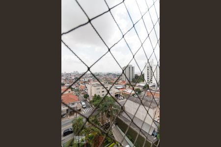 Vista sala de apartamento à venda com 3 quartos, 70m² em Jardim Bom Clima, Guarulhos