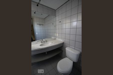 Banheiro Suíte de kitnet/studio para alugar com 1 quarto, 50m² em Pinheiros, São Paulo