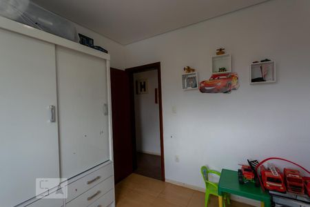 Quarto 1 de apartamento à venda com 3 quartos, 90m² em Vila Nova Vista, Belo Horizonte