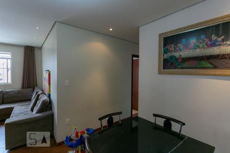 Copa de apartamento à venda com 3 quartos, 90m² em Vila Nova Vista, Belo Horizonte