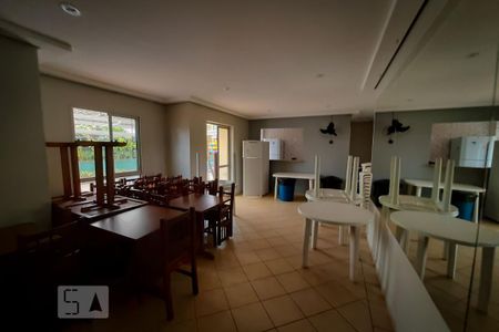 Salão de Festas de apartamento à venda com 2 quartos, 50m² em Quinta da Paineira, São Paulo