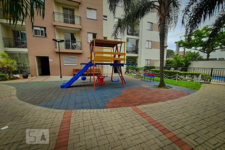 Playground de apartamento à venda com 2 quartos, 50m² em Quinta da Paineira, São Paulo