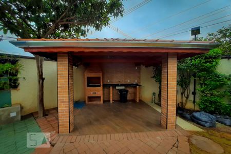 Churrasqueira de apartamento à venda com 2 quartos, 50m² em Quinta da Paineira, São Paulo